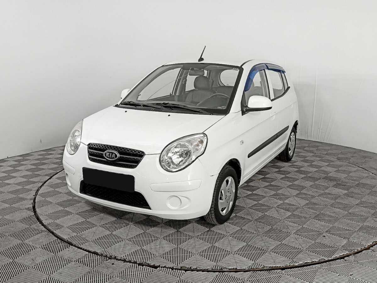 Купить Kia Picanto с пробегом. Фото: #0