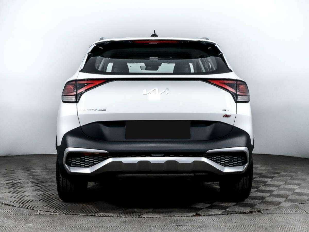 Купить Kia Sportage с пробегом. Фото: #4