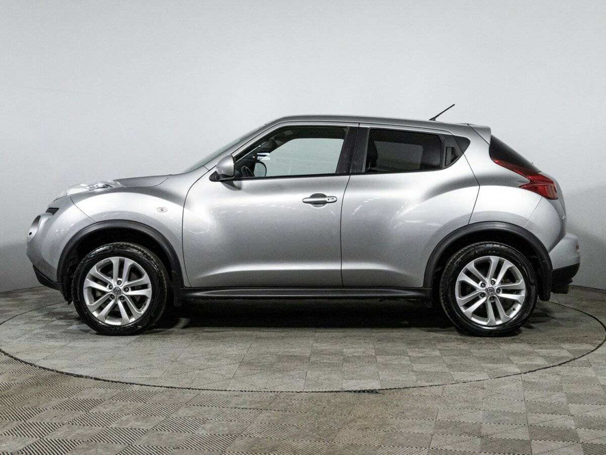 Купить Nissan Juke с пробегом. Фото: #7