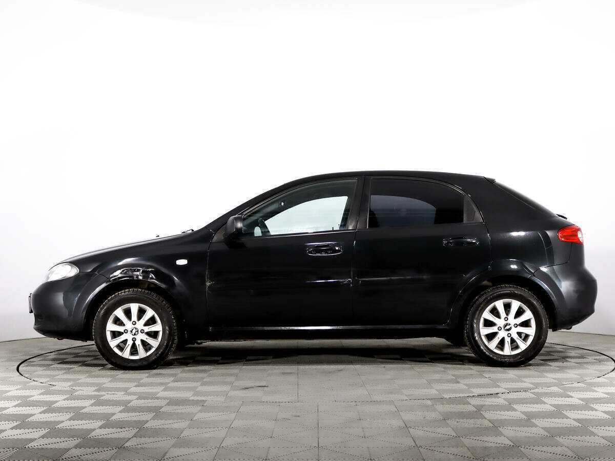 Купить Chevrolet Lacetti с пробегом. Фото: #7
