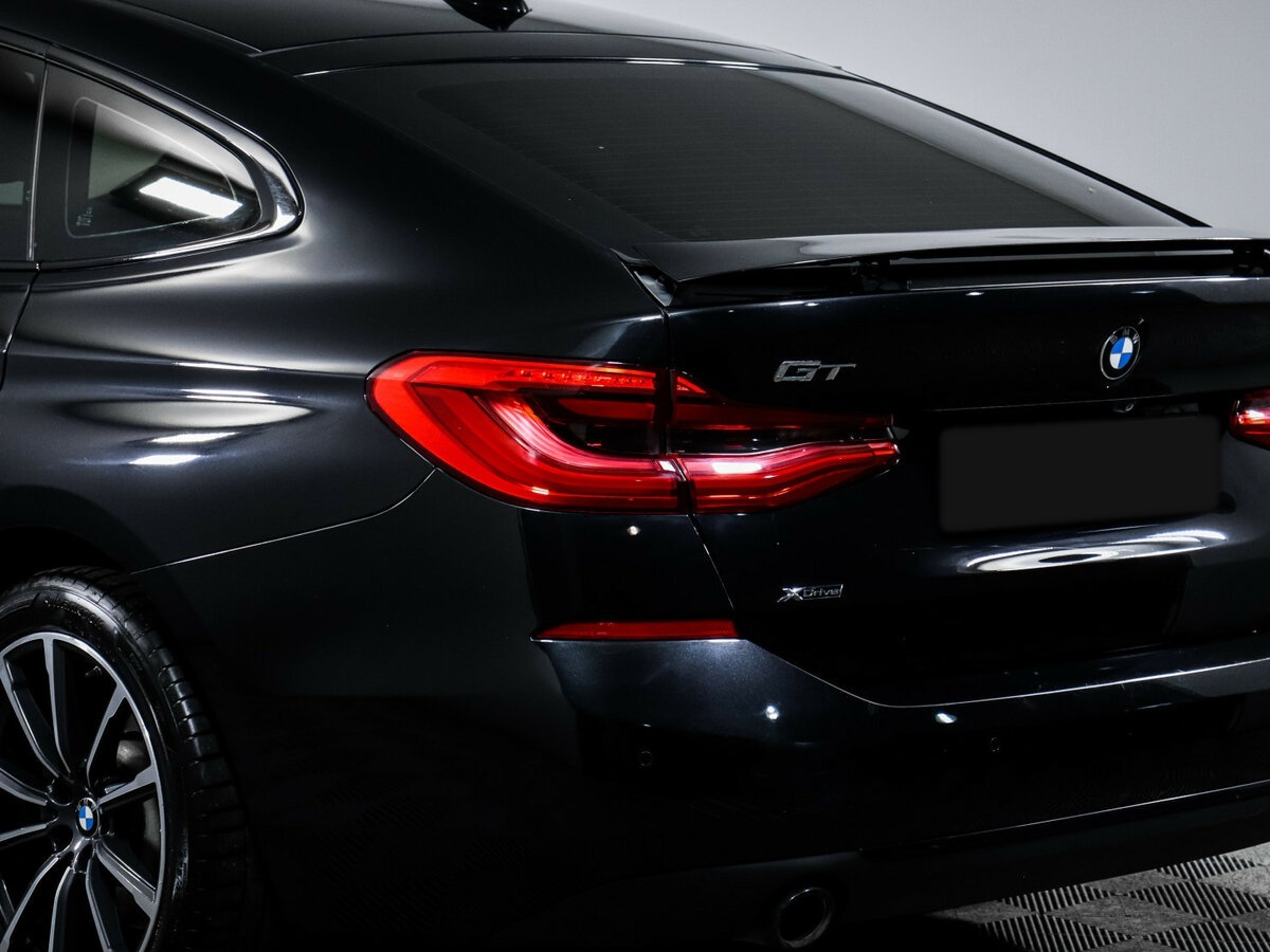 Купить BMW 6 серии с пробегом. Фото: #11