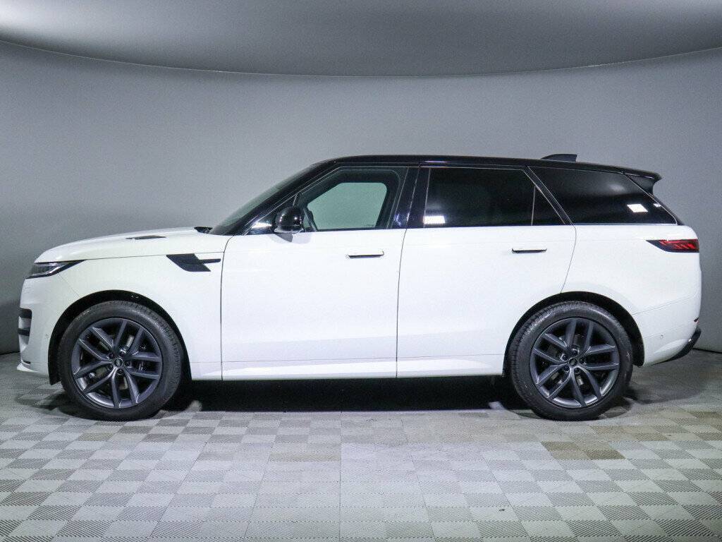 Купить Land Rover Range Rover Sport с пробегом. Фото: #6