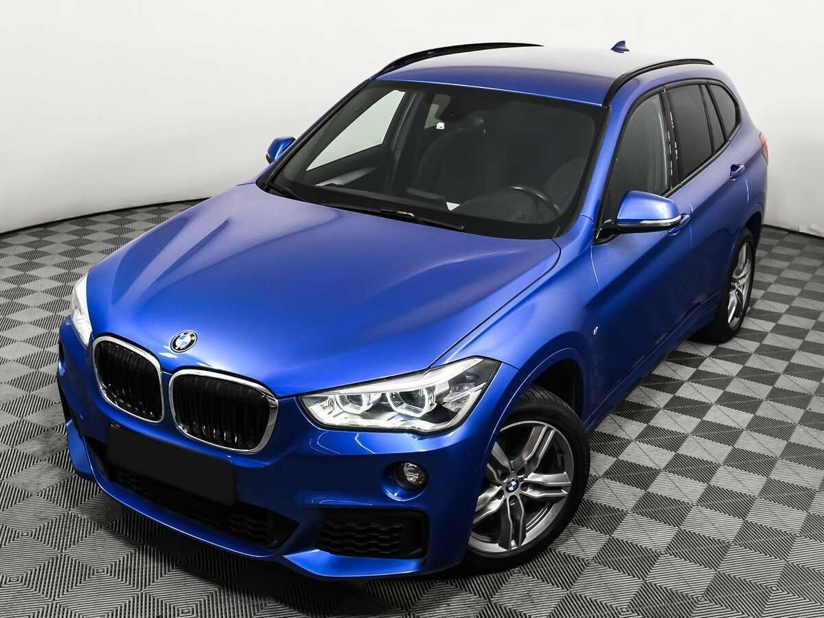 Купить BMW X1 с пробегом. Фото: #14