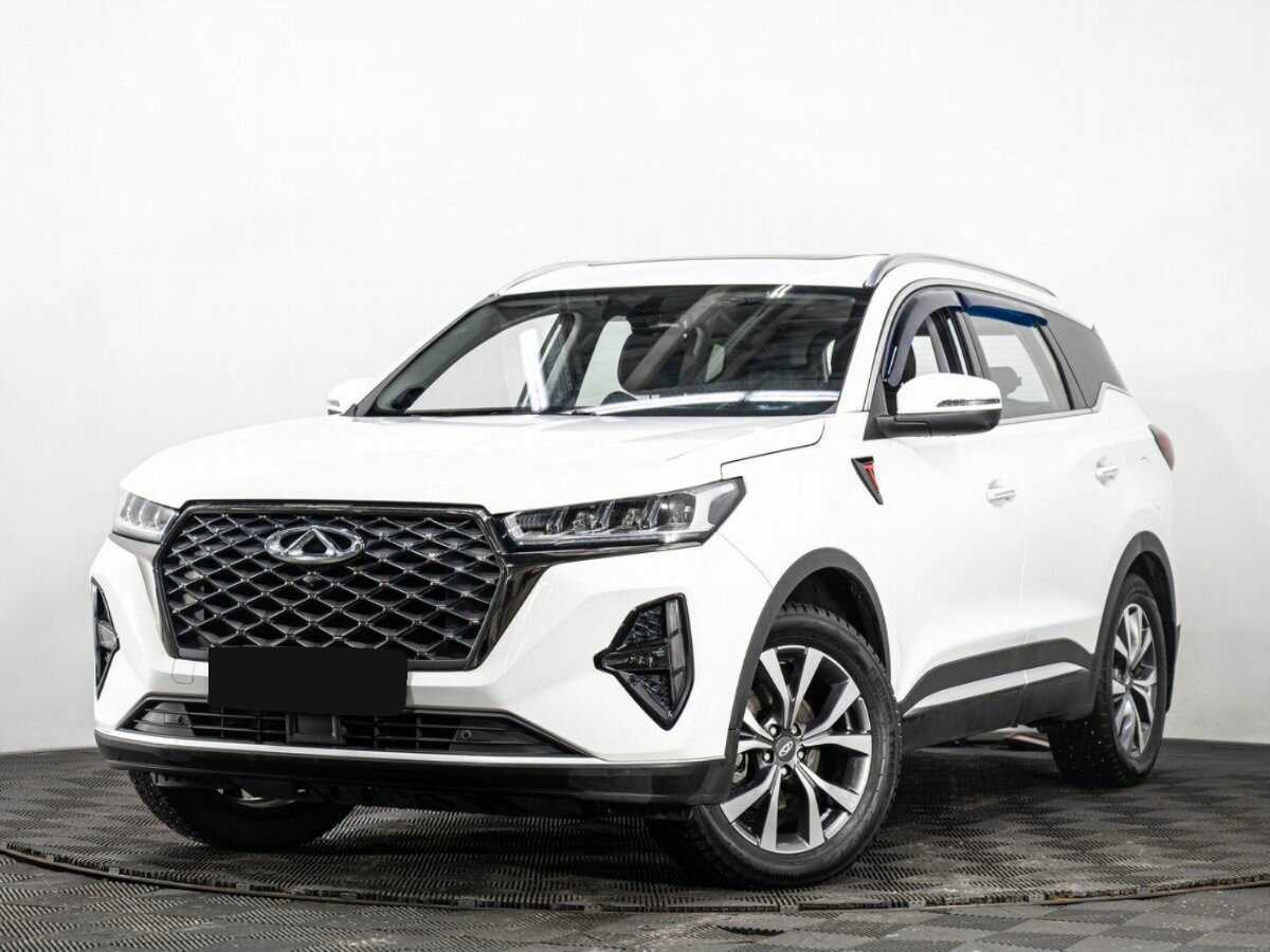 Купить Chery Tiggo 7 Pro Max с пробегом. Фото: #0