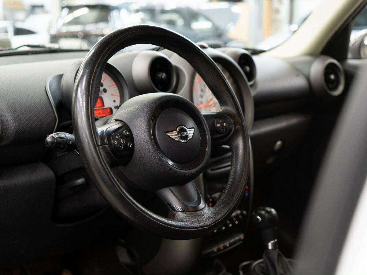 Купить Mini Countryman с пробегом. Фото: #4