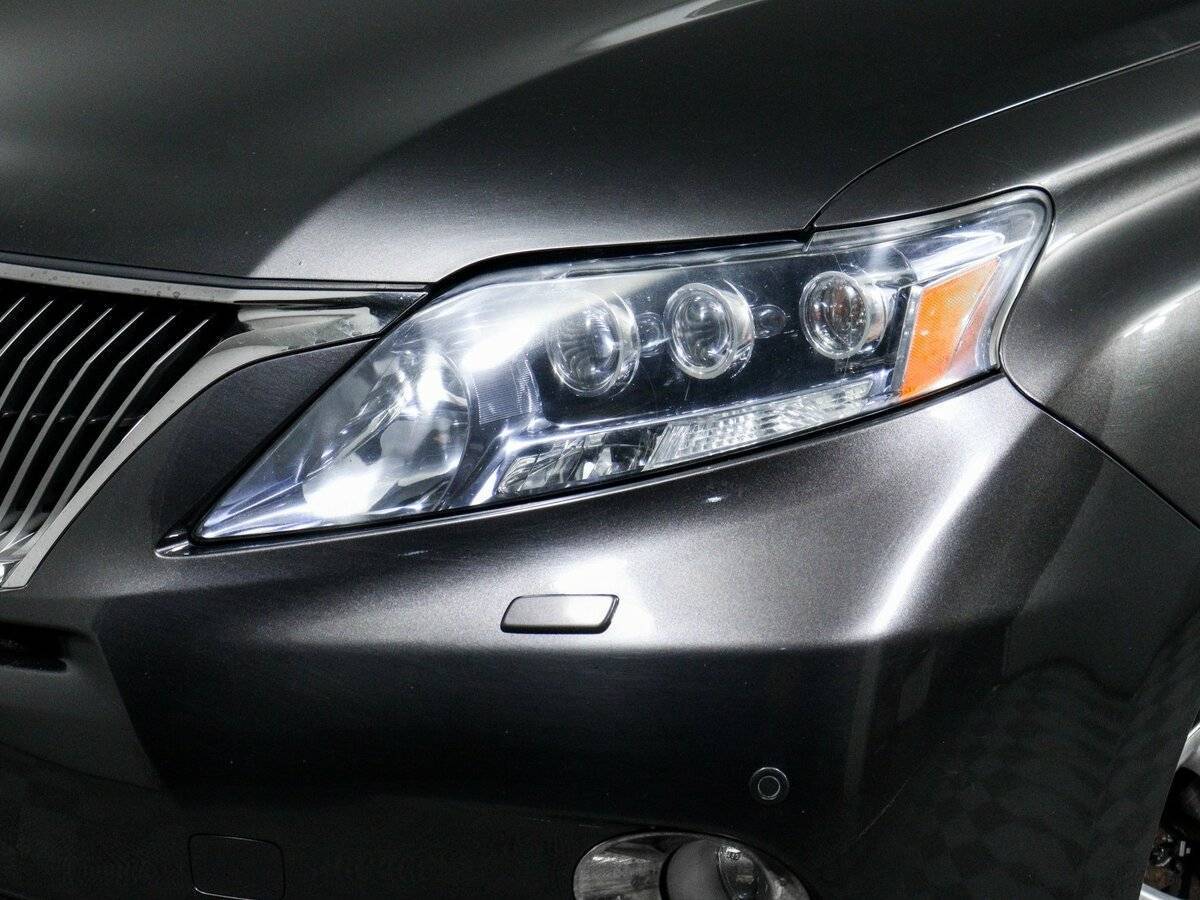 Купить Lexus RX с пробегом. Фото: #14
