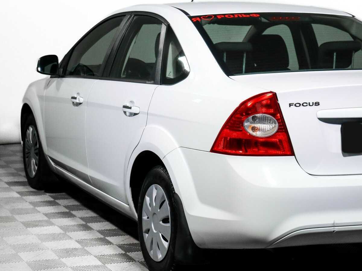 Купить Ford Focus с пробегом. Фото: #19