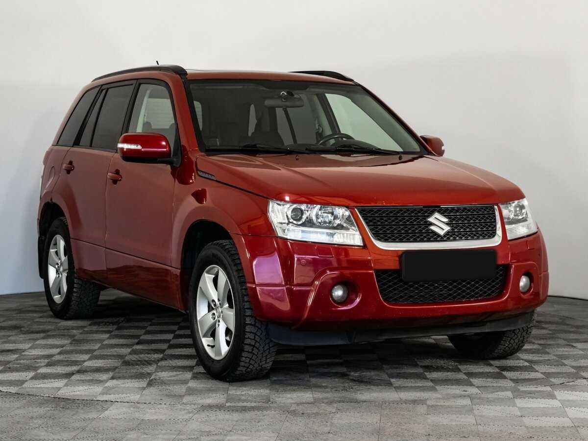 Купить Suzuki Grand Vitara с пробегом. Фото: #2