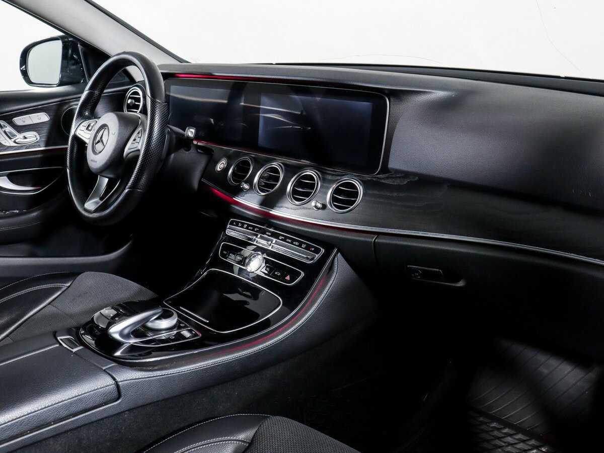 Купить Mercedes-Benz E-Класс с пробегом. Фото: #8