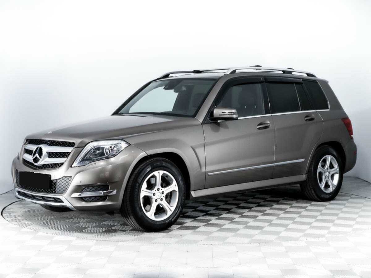 Купить Mercedes-Benz GLK-Класс с пробегом. Фото: #0