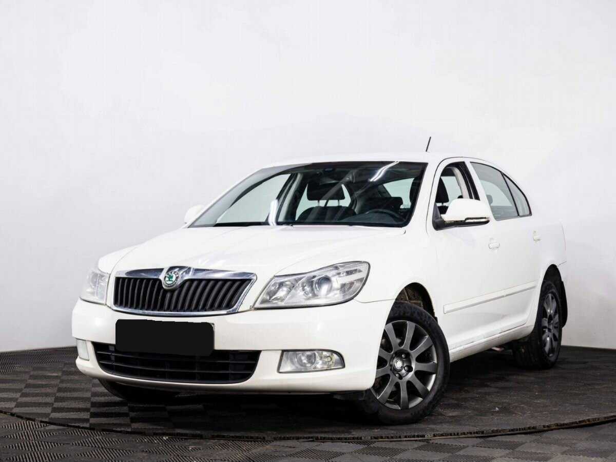 Купить Skoda Octavia с пробегом. Посмотреть фото