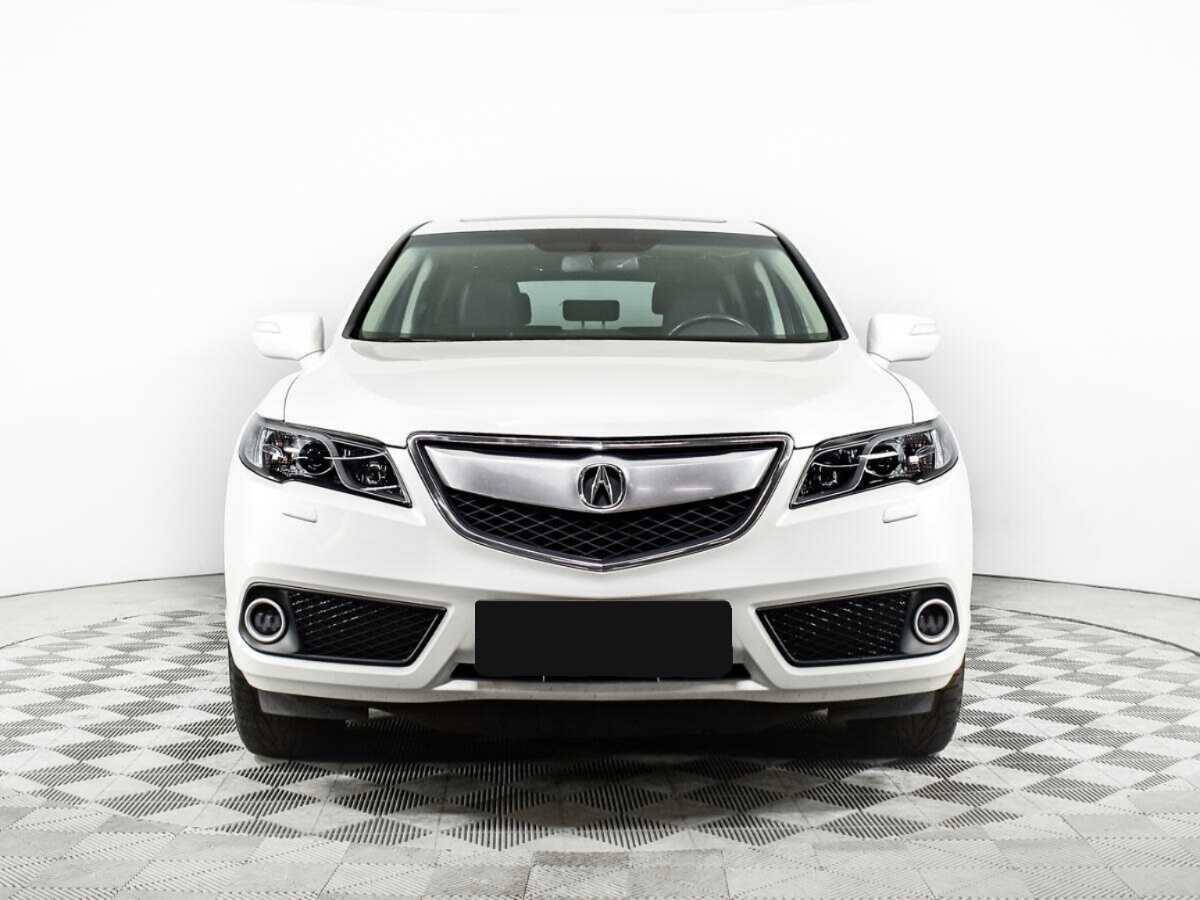 Купить Acura RDX с пробегом. Фото: #1