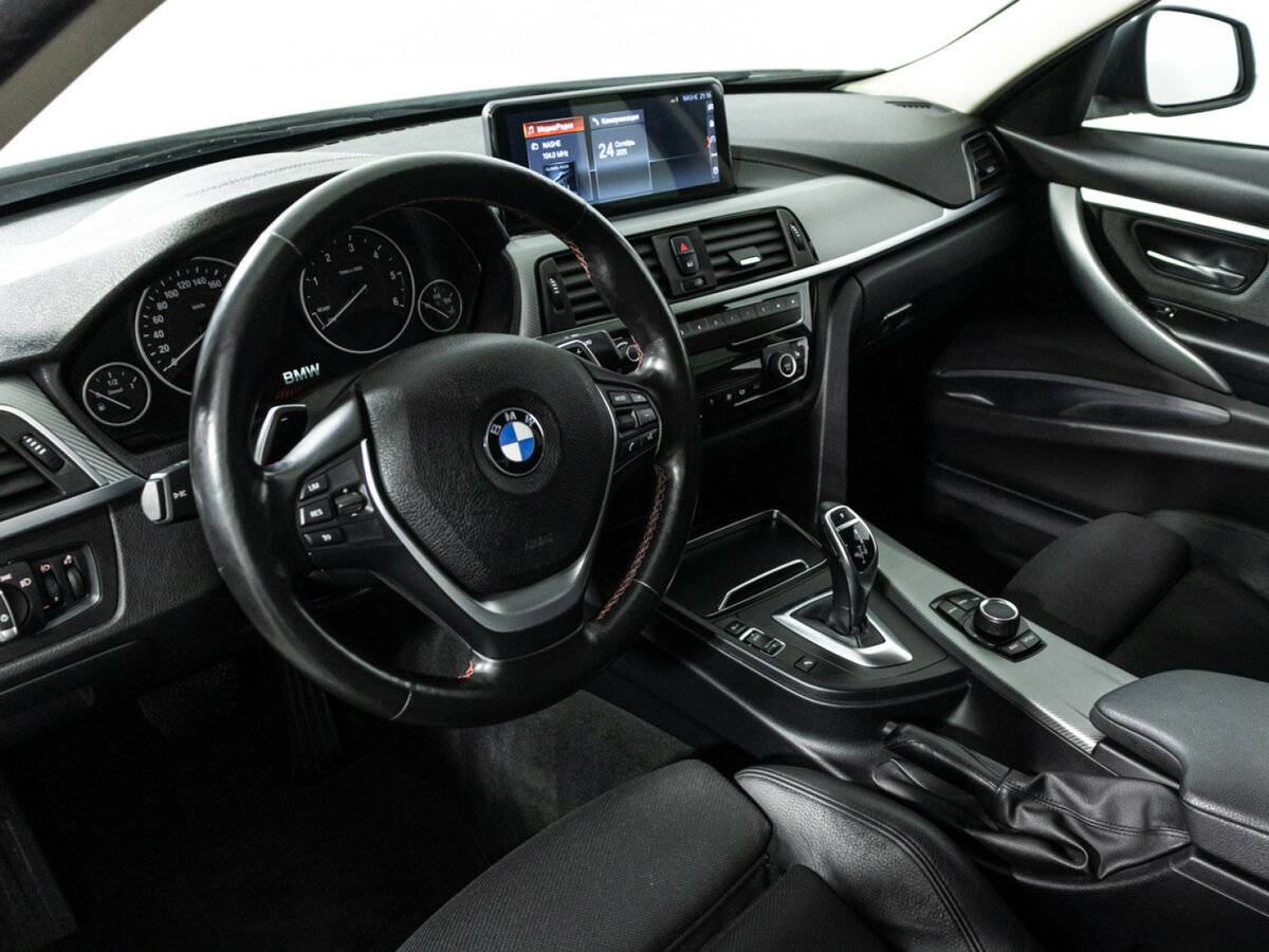 Купить BMW 3 серии с пробегом. Фото: #10