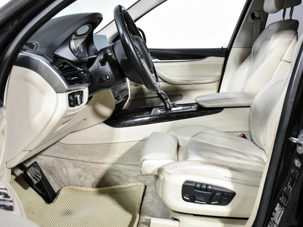 Купить BMW X5 с пробегом. Фото: #13