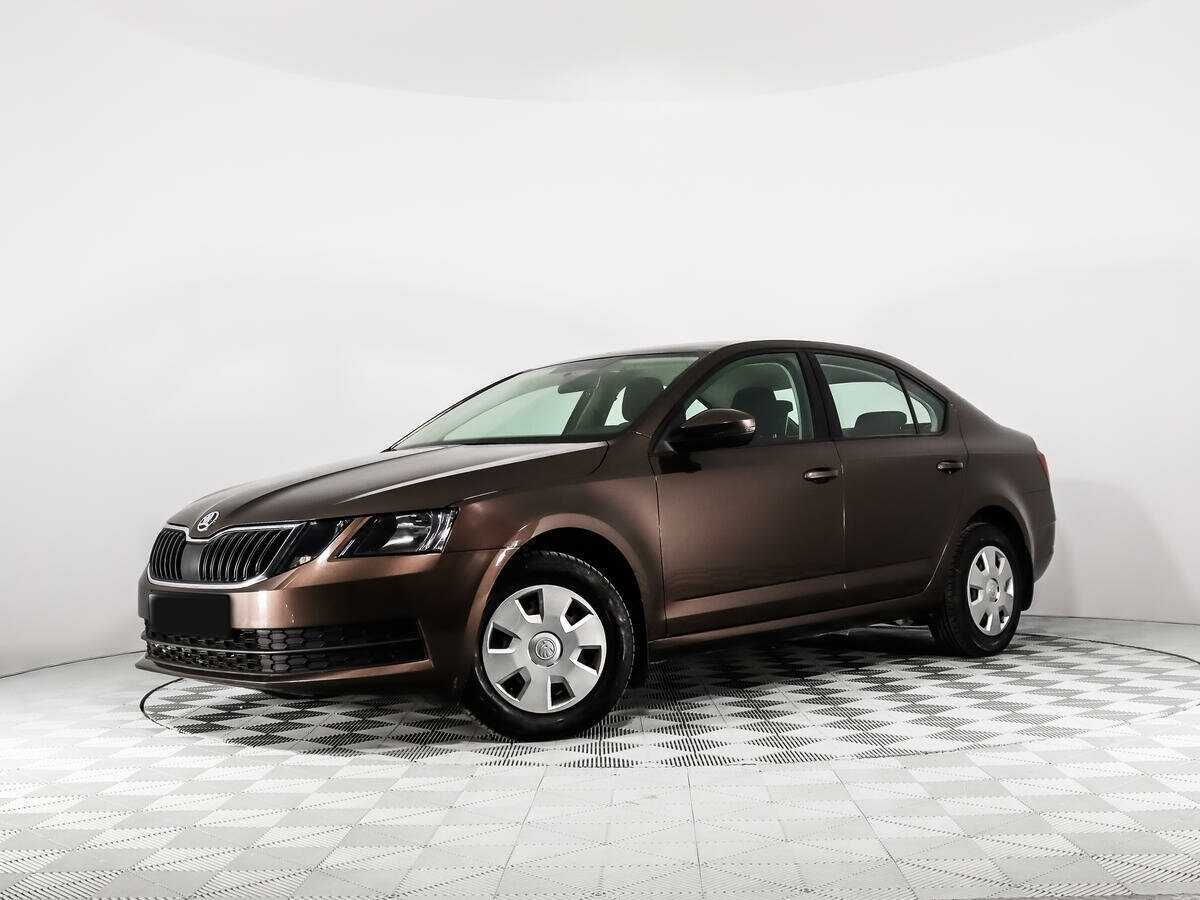 Купить Skoda Octavia с пробегом. Фото: #0
