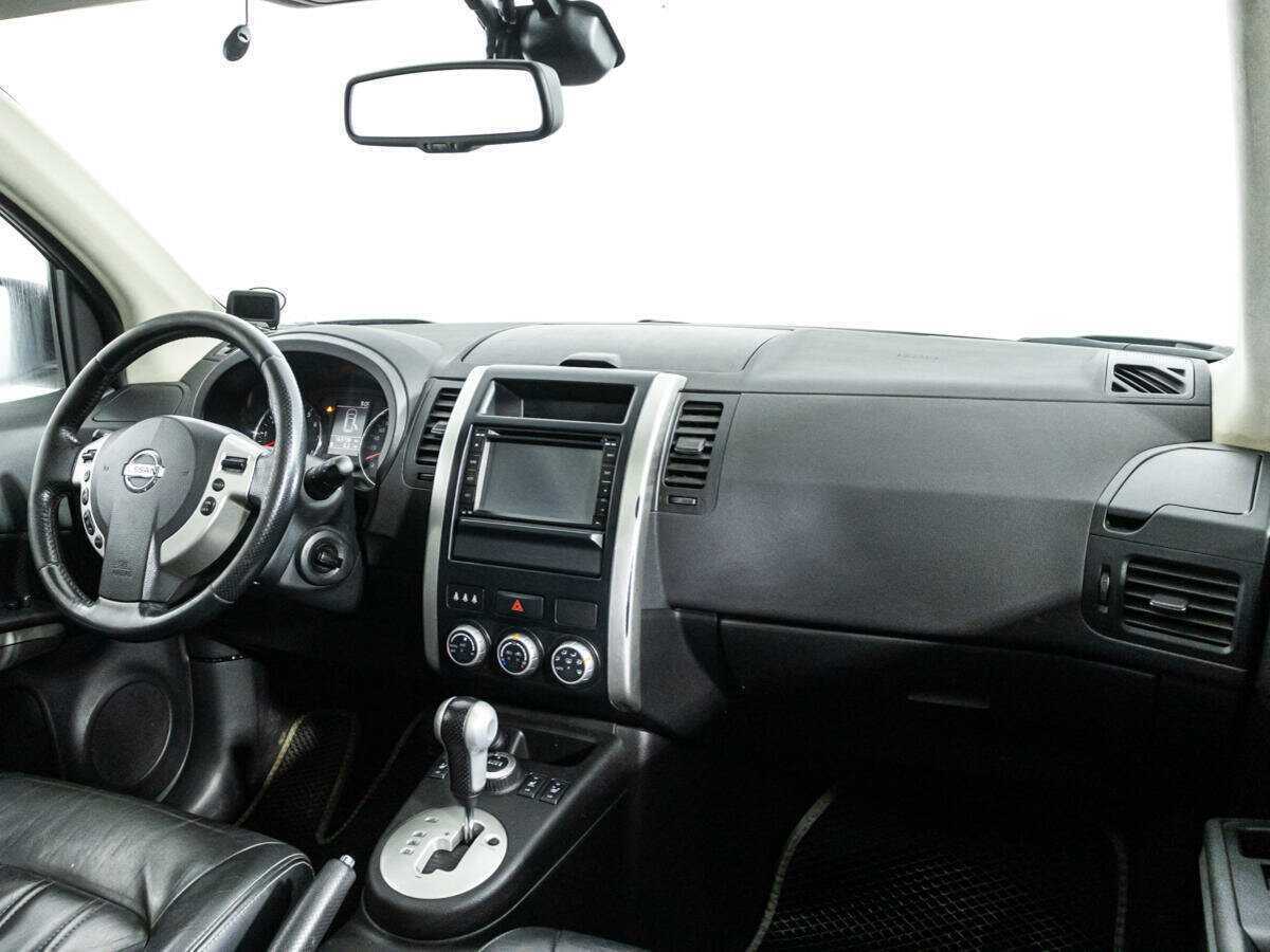 Купить Nissan X-Trail с пробегом. Фото: #8