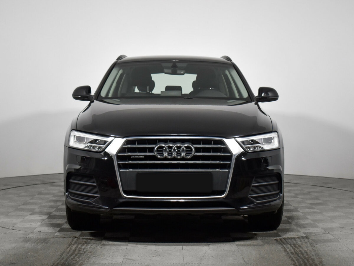 Купить Audi Q3 с пробегом. Фото: #1