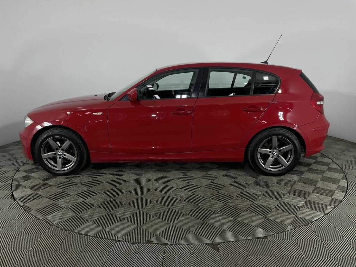 Купить BMW 1 серии с пробегом. Фото: #4