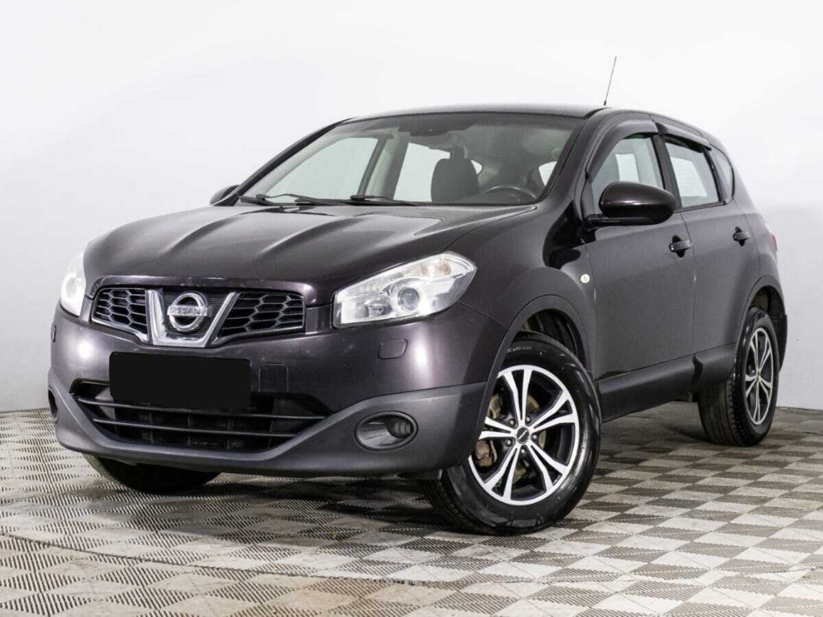 Купить Nissan Qashqai с пробегом. Посмотреть фото