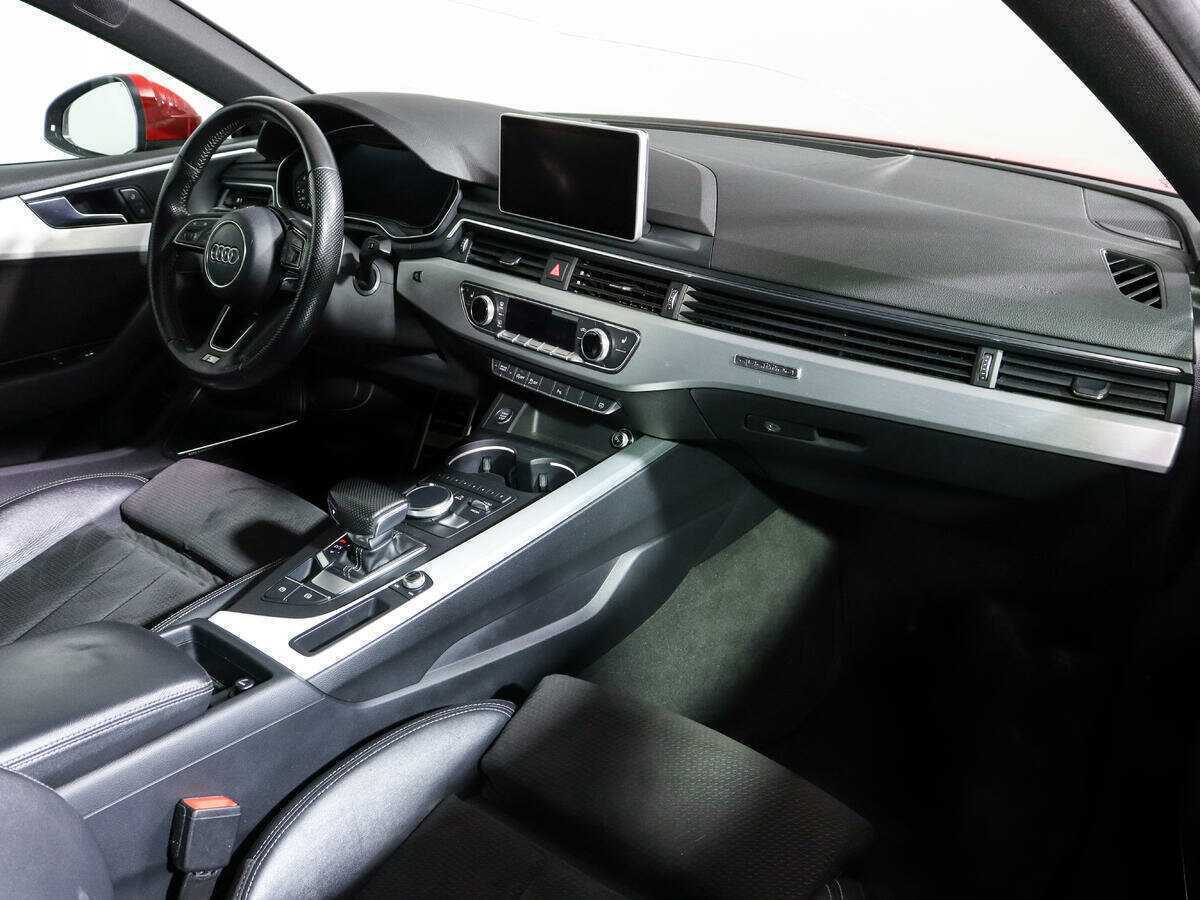 Купить Audi A5 с пробегом. Фото: #5