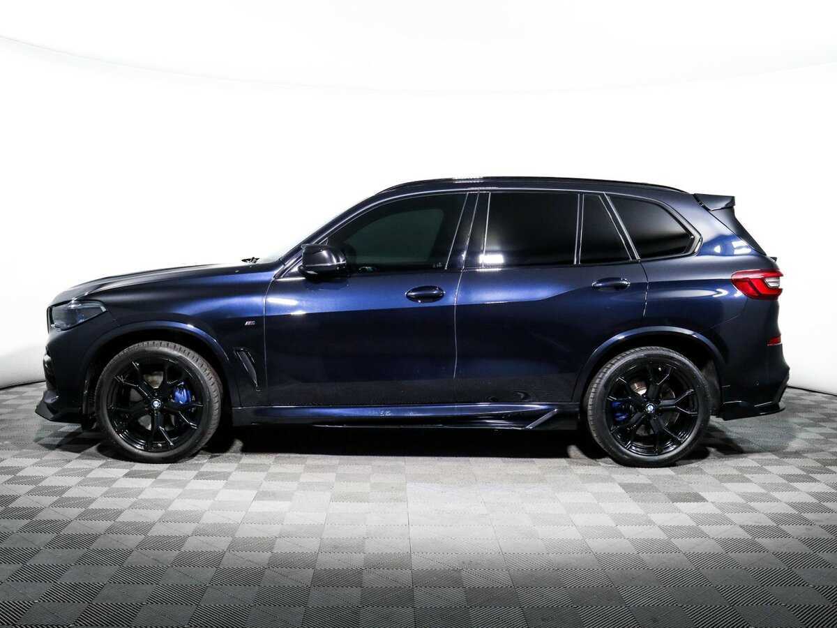 Купить BMW X5 с пробегом. Фото: #5