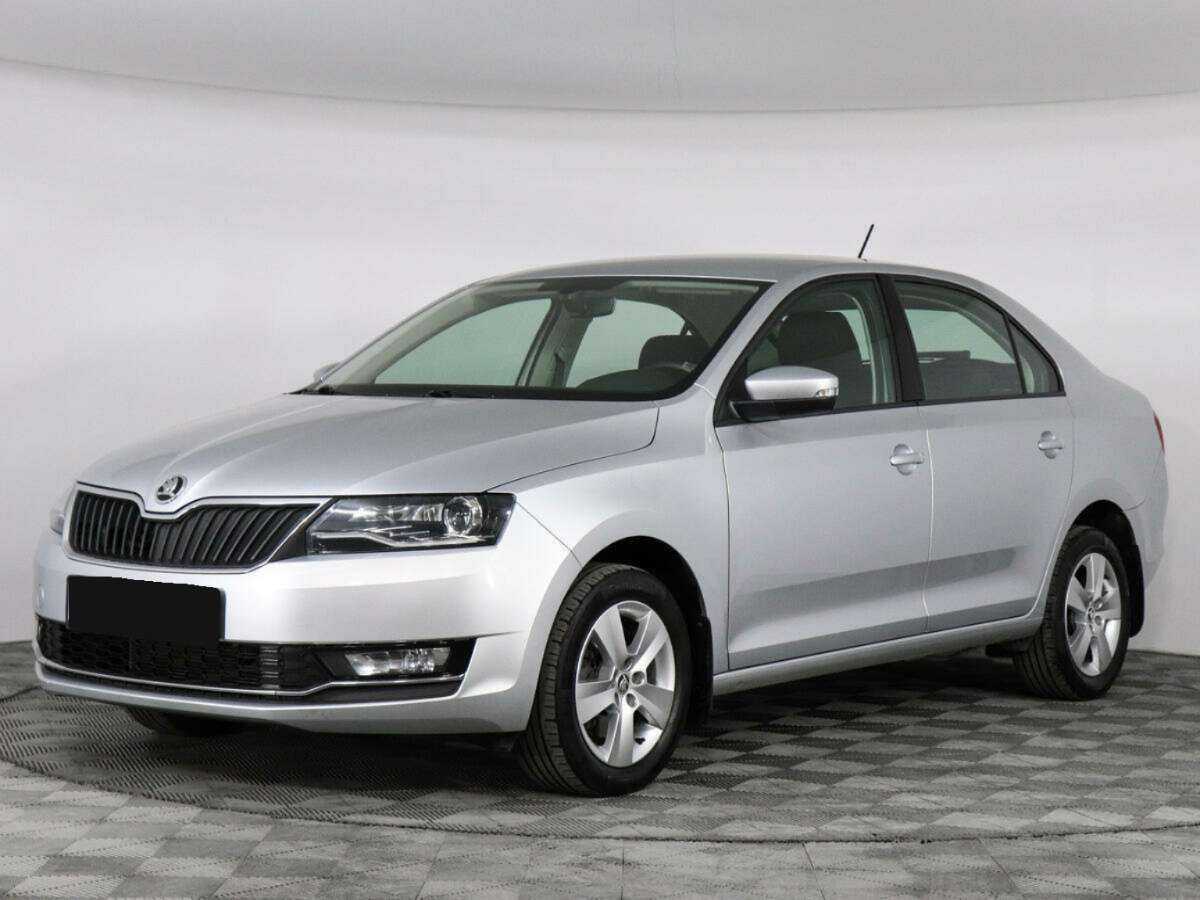 Купить Skoda Rapid с пробегом. Фото: #0