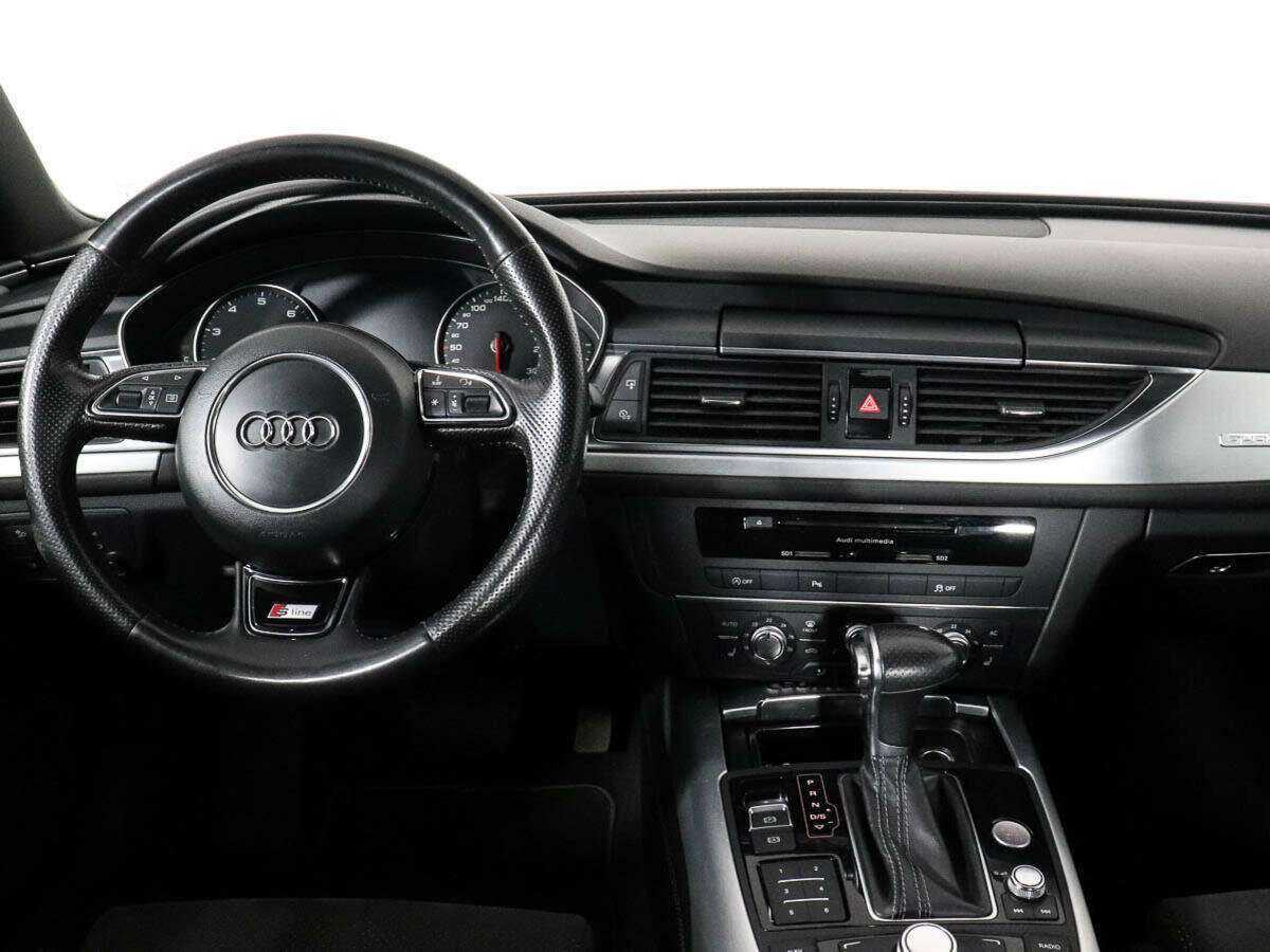 Купить Audi A6 с пробегом. Фото: #8