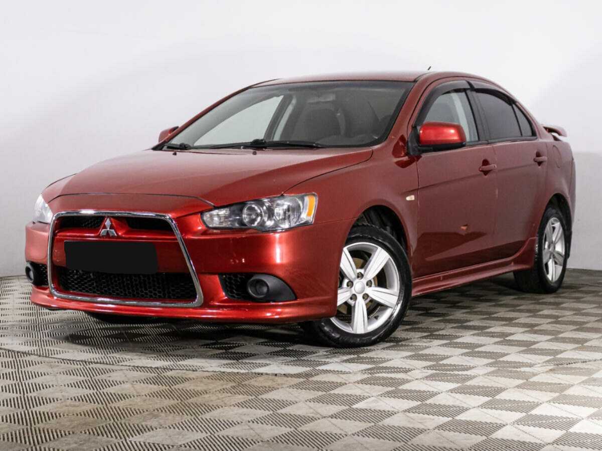 Купить Mitsubishi Lancer с пробегом. Посмотреть фото
