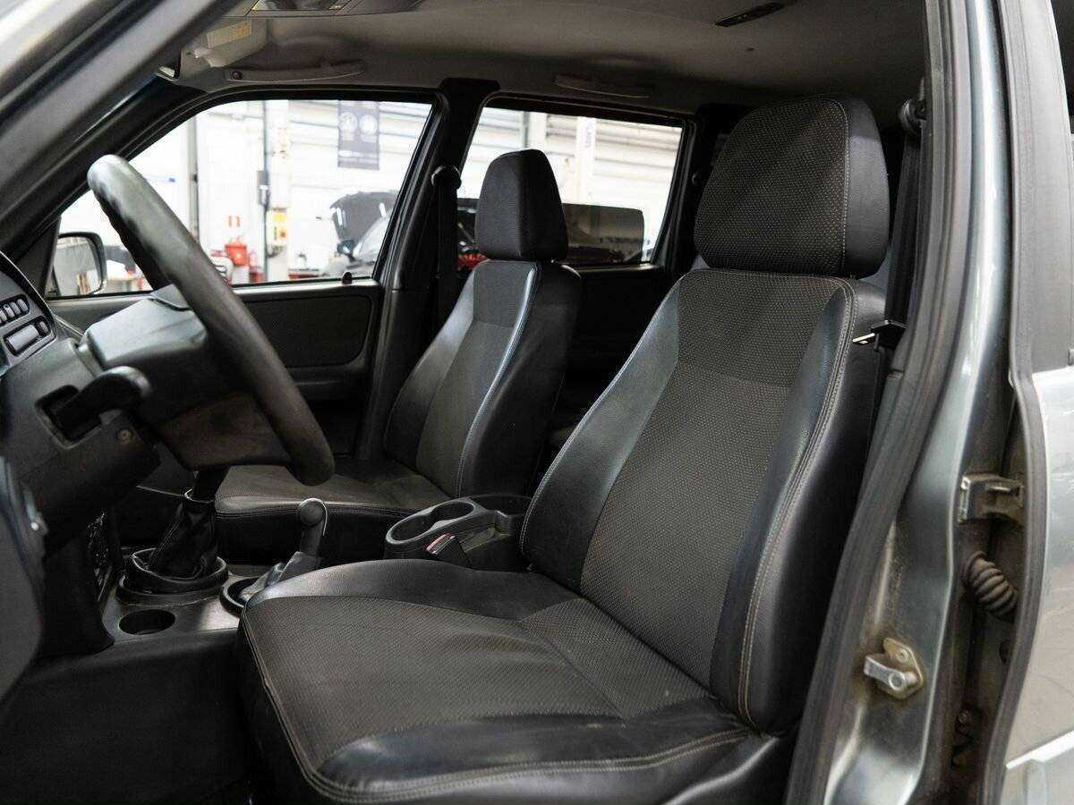 Купить Chevrolet Niva с пробегом. Фото: #5