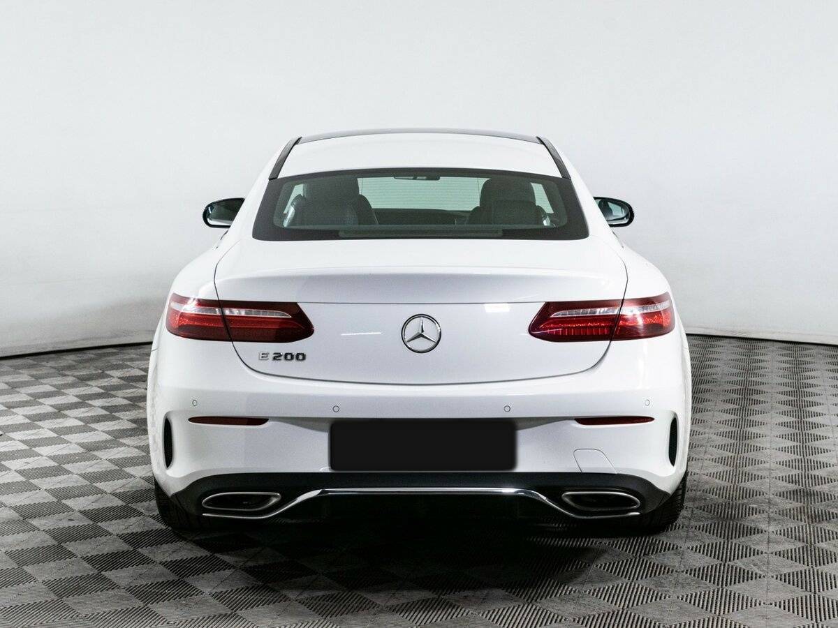 Купить Mercedes-Benz E-Класс с пробегом. Фото: #5