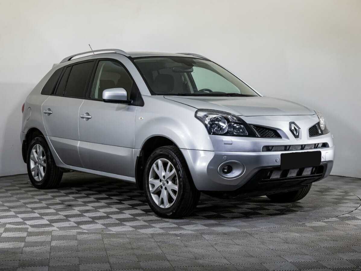 Купить Renault Koleos с пробегом. Фото: #2
