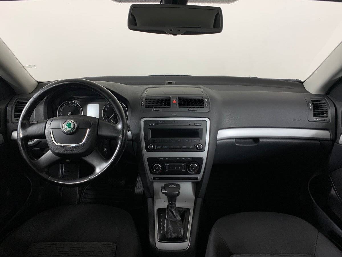 Купить Skoda Octavia с пробегом. Фото: #11