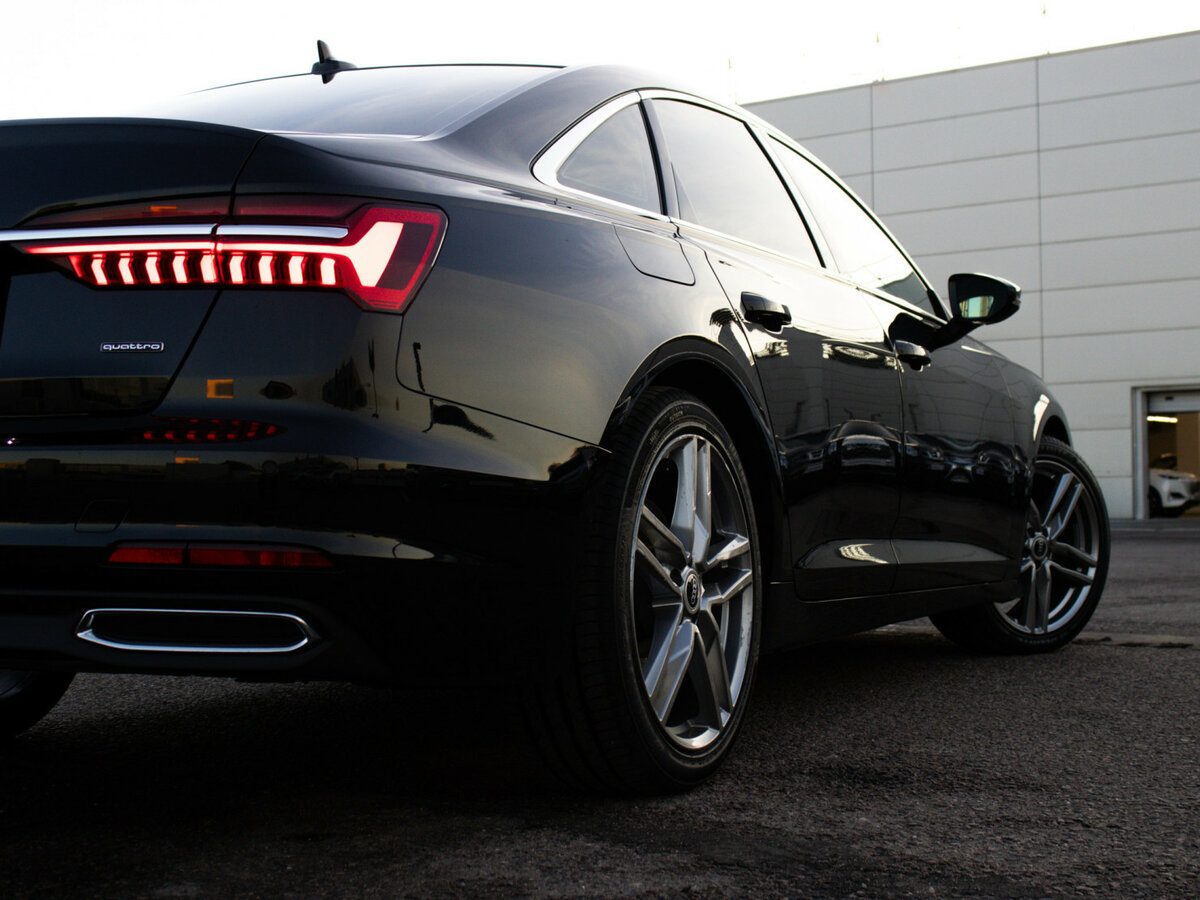 Купить Audi A6 с пробегом. Фото: #29