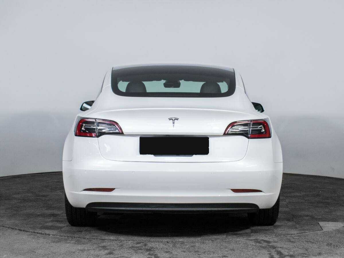 Купить Tesla Model 3 с пробегом. Фото: #5
