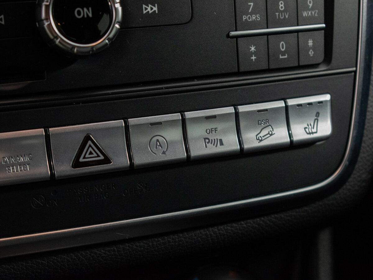 Купить Mercedes-Benz GLA с пробегом. Фото: #14
