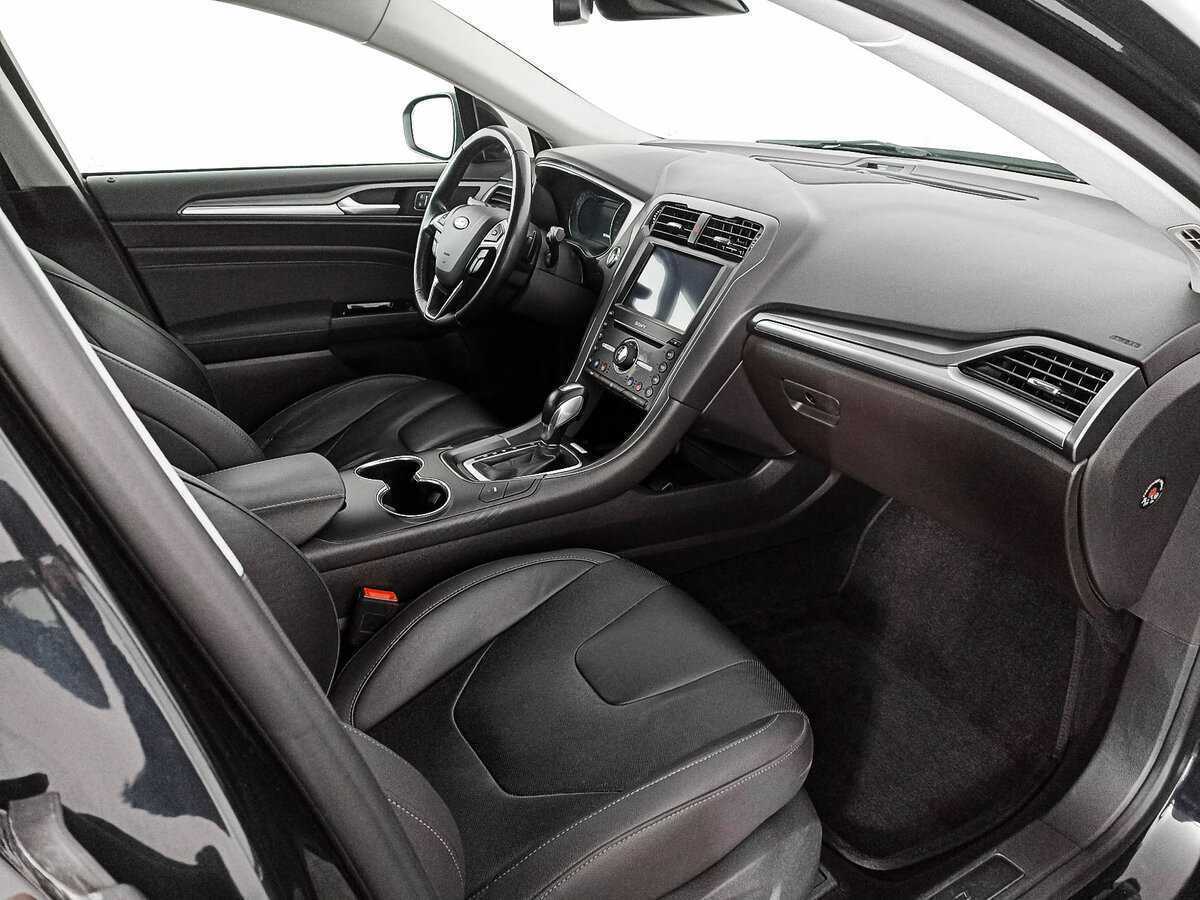 Купить Ford Mondeo с пробегом. Фото: #7