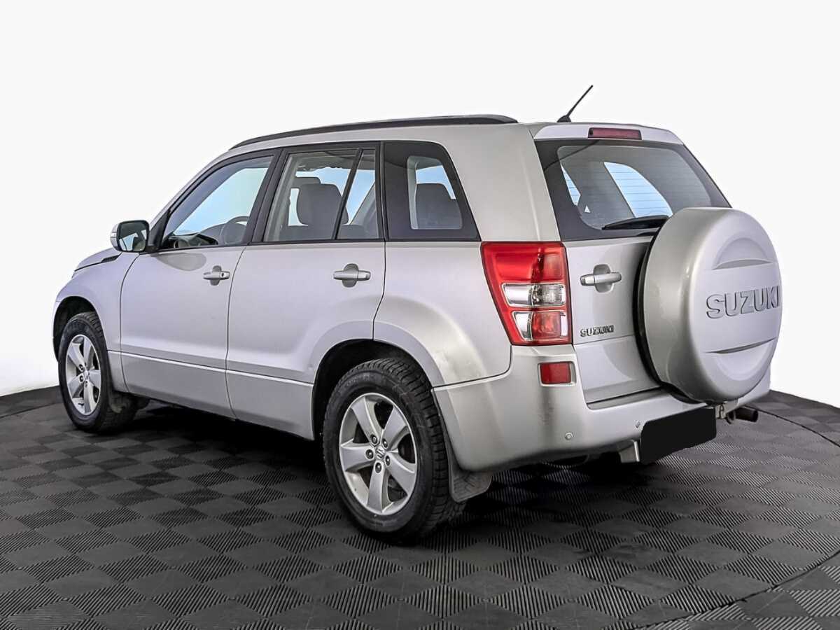 Купить Suzuki Grand Vitara с пробегом. Фото: #6