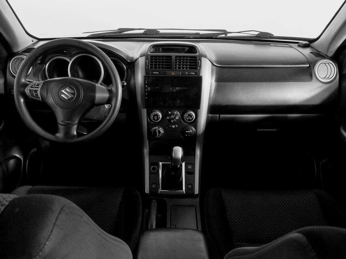 Купить Suzuki Grand Vitara с пробегом. Фото: #11