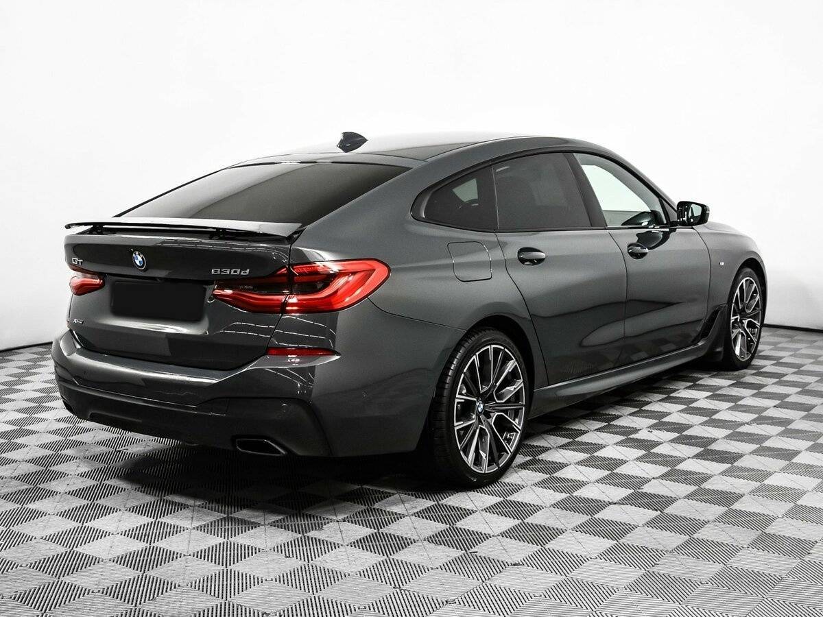 Купить BMW 6 серии с пробегом. Фото: #4