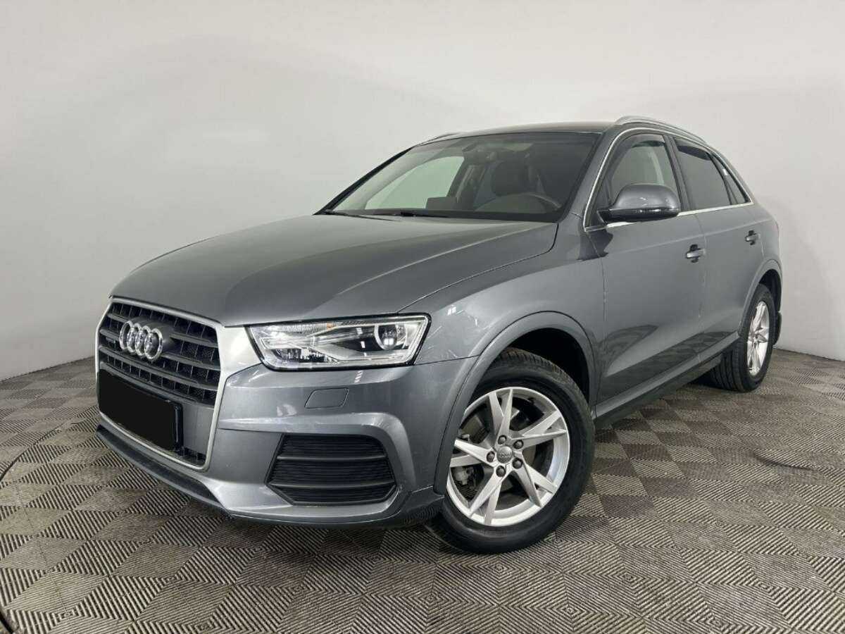 Купить Audi Q3 с пробегом. Посмотреть фото