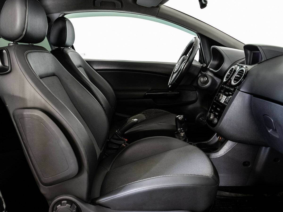 Купить Opel Corsa с пробегом. Фото: #10