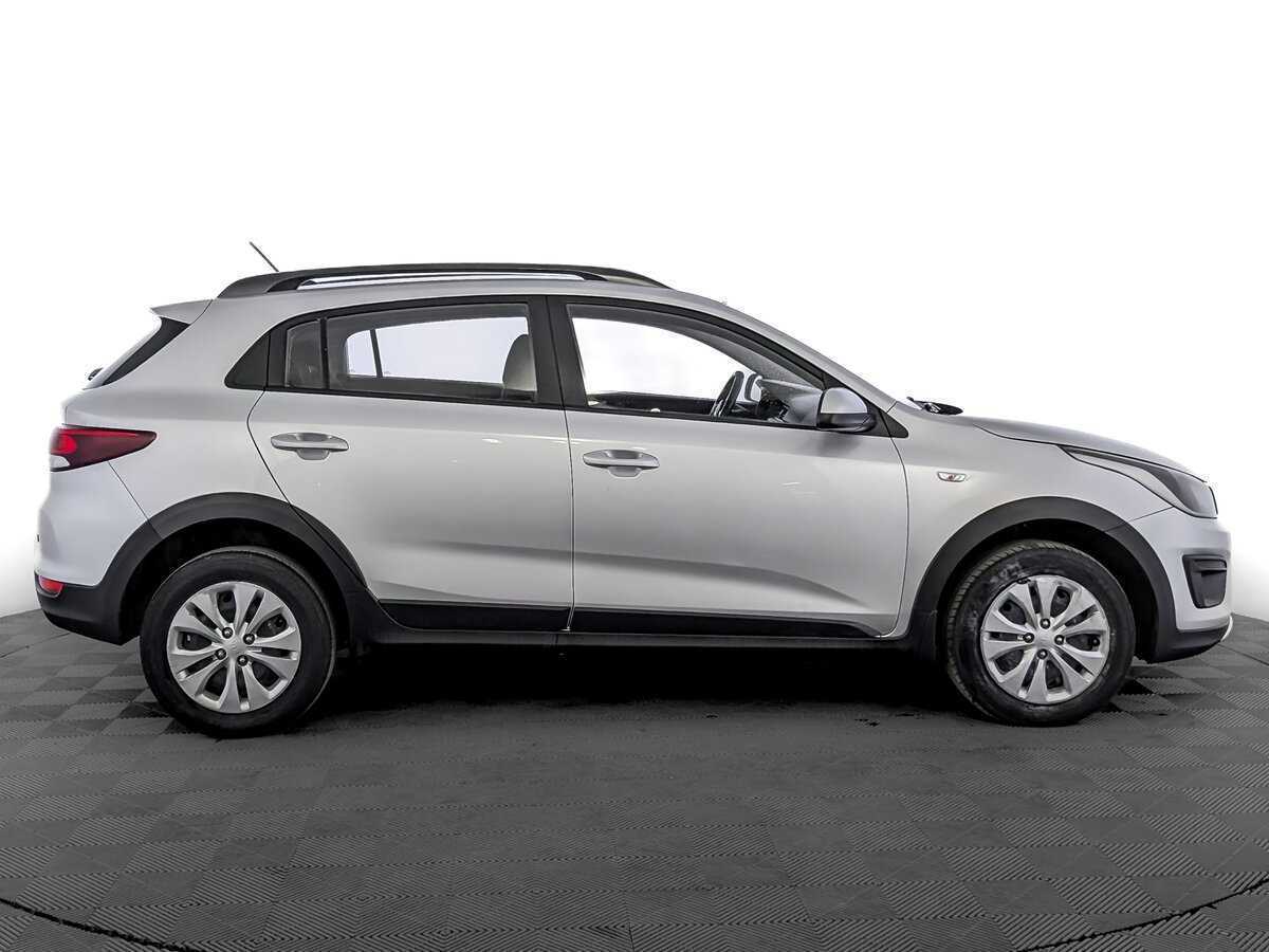 Купить Kia Rio с пробегом. Фото: #3