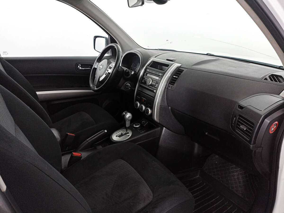 Купить Nissan X-Trail с пробегом. Фото: #8