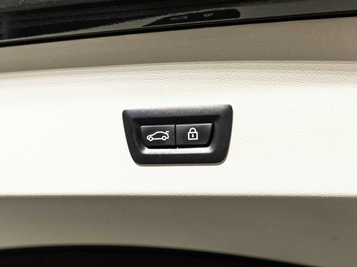 Купить BMW X4 с пробегом. Фото: #15