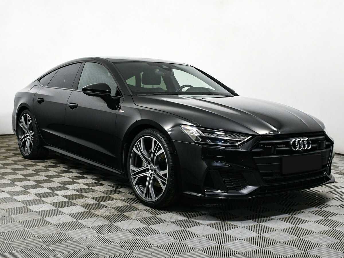Купить Audi A7 с пробегом. Фото: #2