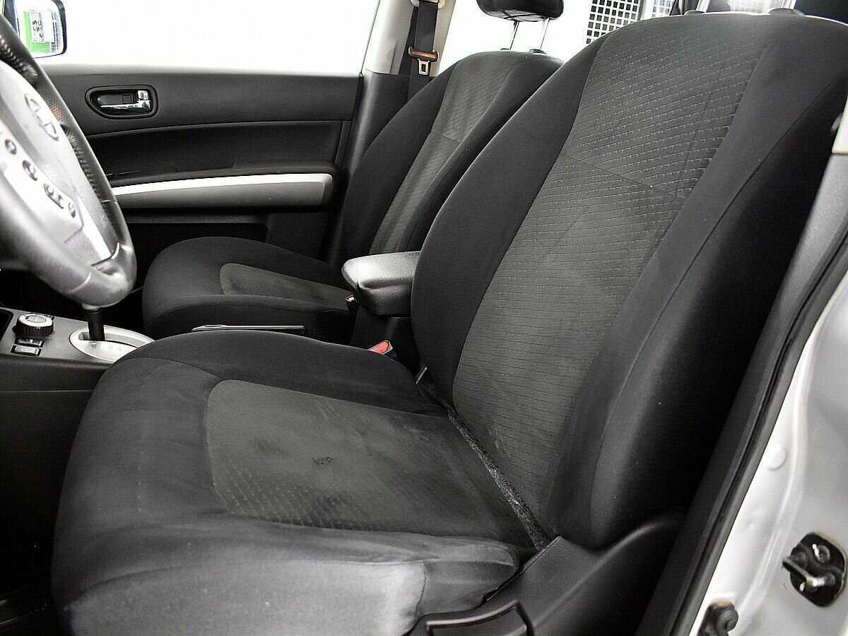 Купить Nissan X-Trail с пробегом. Фото: #7
