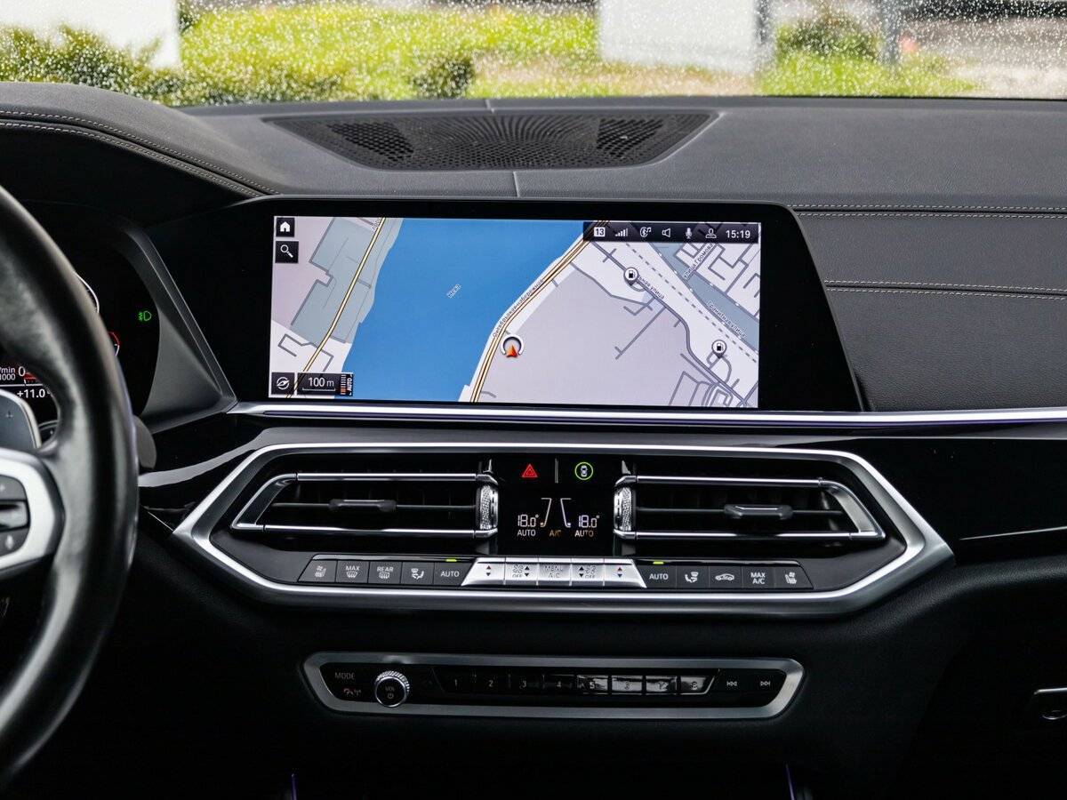 Купить BMW X5 с пробегом. Фото: #20