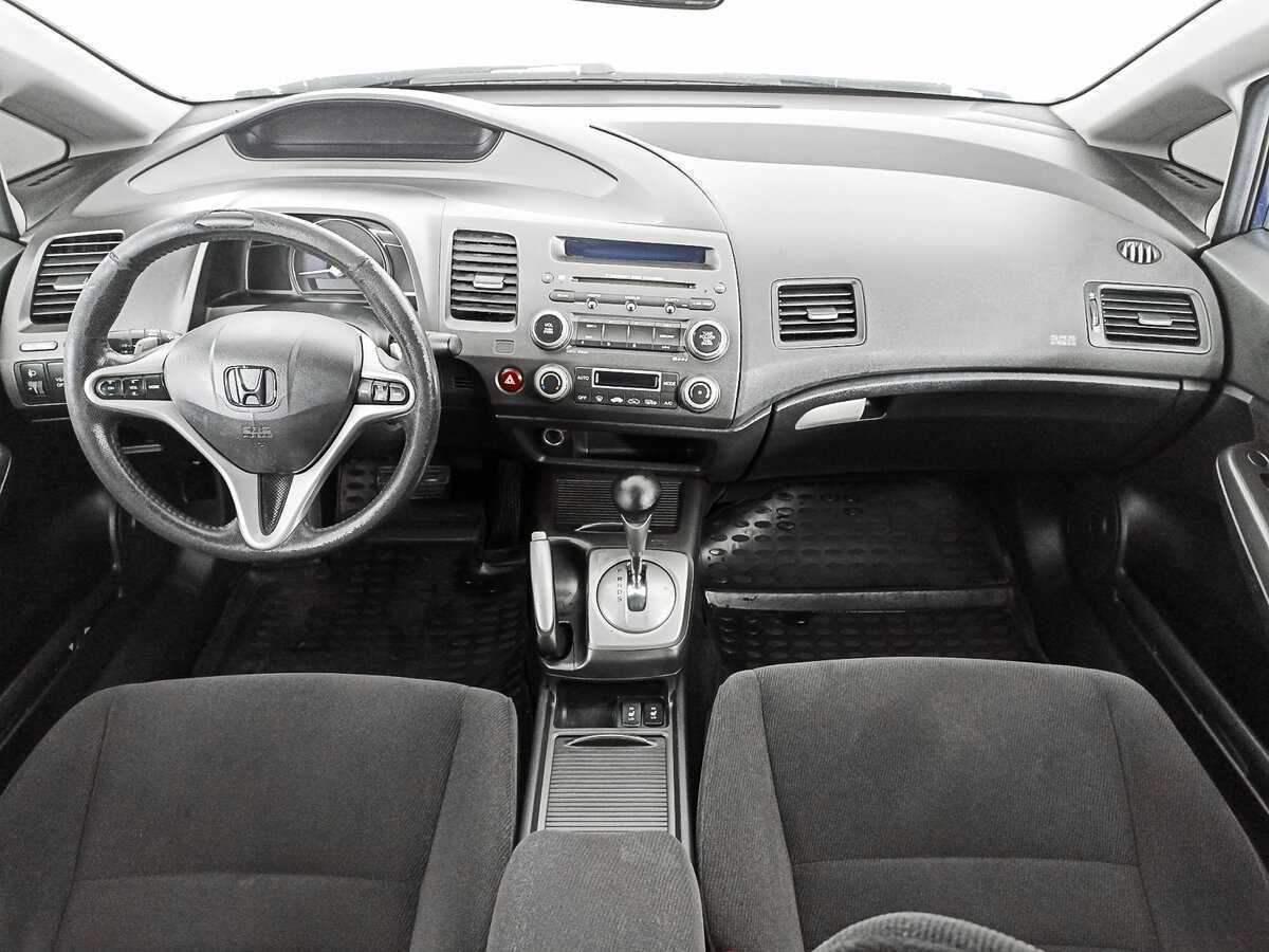 Купить Honda Civic с пробегом. Фото: #11