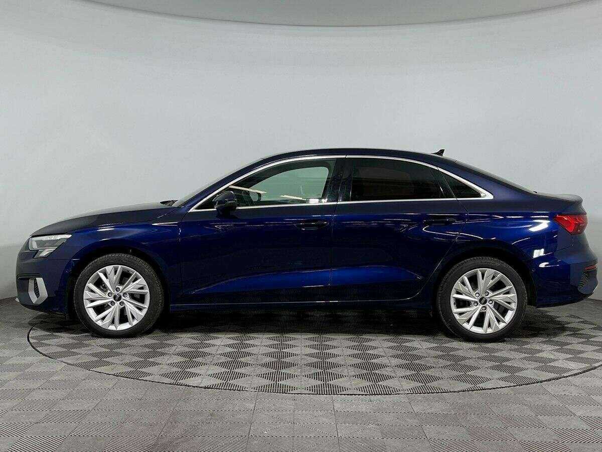 Купить Audi A3 с пробегом. Фото: #6