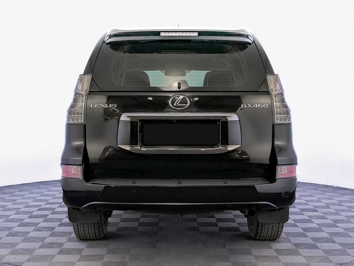 Купить Lexus GX с пробегом. Фото: #5